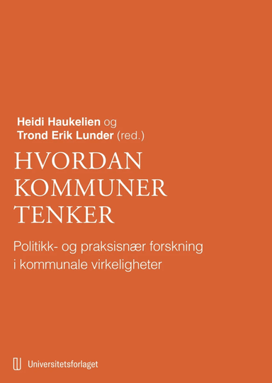 Hvordan kommuner tenker