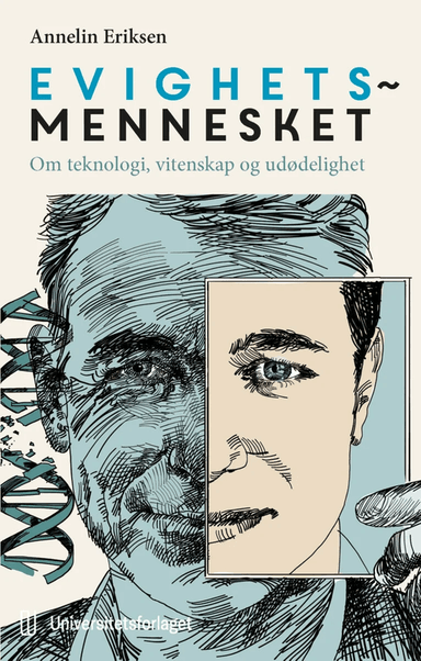 Evighetsmennesket av Annelin Eriksen