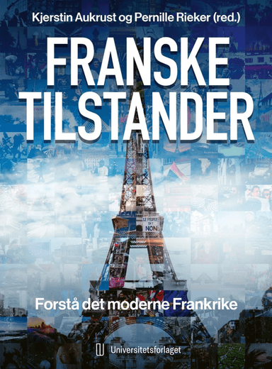 Franske tilstander av Kjerstin Aukrust, Pernille Rieker