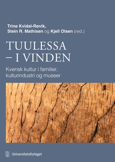 Tuulessa ¿ I vinden av Steinar R. Mathisen
