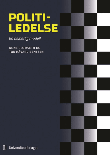 Politiledelse av Tor Håvard Bentzen, Rune Glomseth