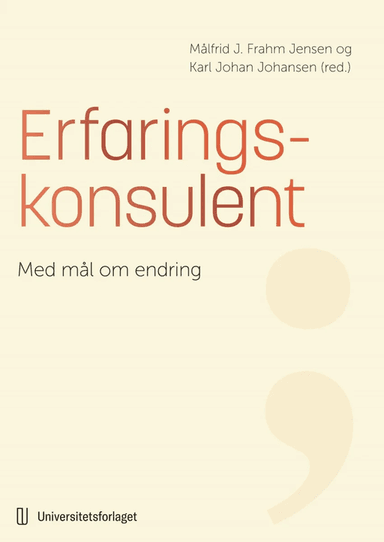 Erfaringskonsulent