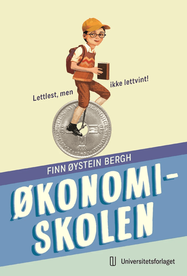 Økonomiskolen av Finn Øystein Bergh