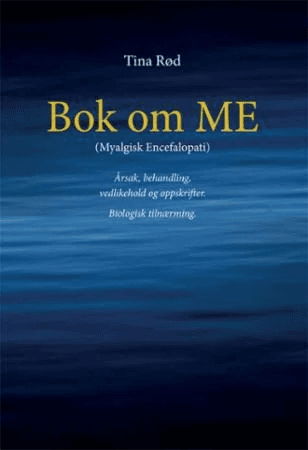 Bok om ME av Tina Rød