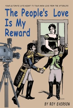 The people's love is my reward av Roy Everson