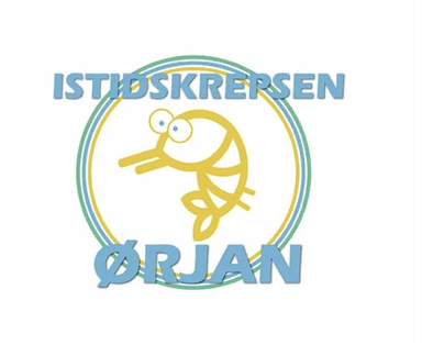 Istidskrepsen Ørjan av Lars Kristian Selbekk