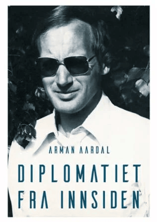 Diplomatiet fra innsiden av Arman Aardal