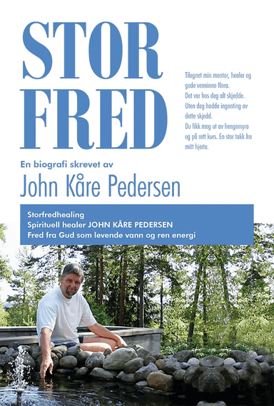 Stor fred av John Kåre Pedersen