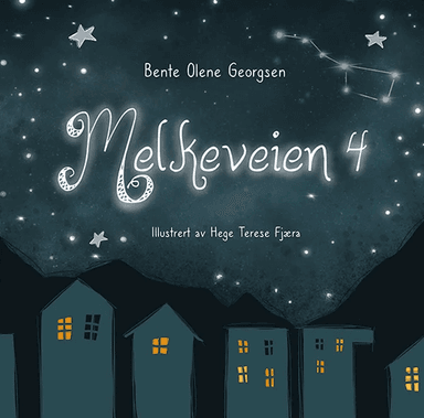 Melkeveien 4 av Bente Olene Georgsen