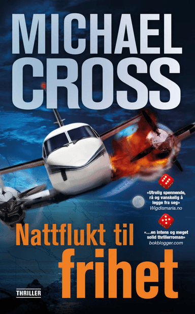 Nattflukt til frihet av Michael Cross