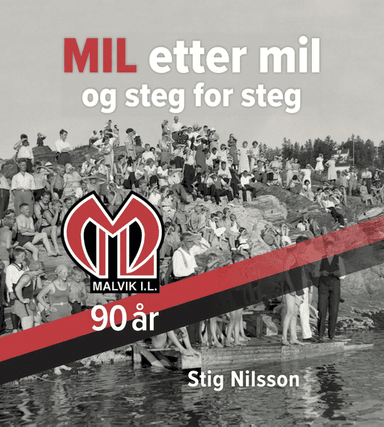 Mil etter mil og steg for steg av Stig Nilsson