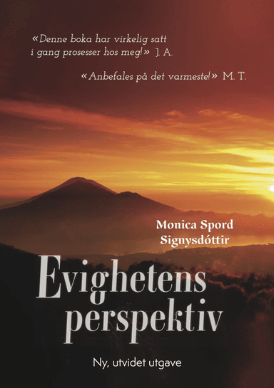 Evighetens perspektiv av Monica Spord Molstad