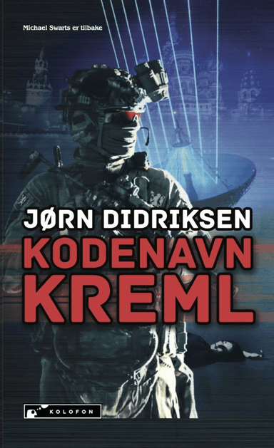 Kodenavn Kreml av Jørn Didriksen