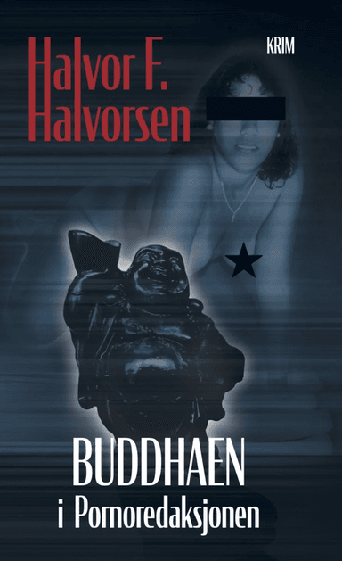 Buddhaen i pornoredaksjonen av Halvor Furre Halvorsen