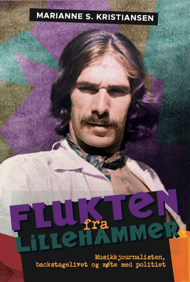 Flukten fra Lillehammer av Marianne S. Kristiansen