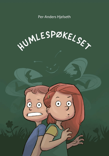 Humlespøkelset av Per-Anders Hjelseth