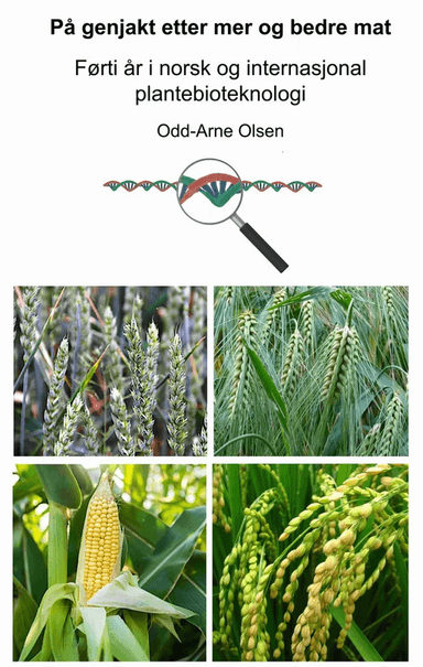 På genjakt etter mer og bedre mat av Odd-Arne Olsen