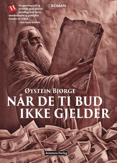 Når de ti bud ikke gjelder av Øystein Bjørge