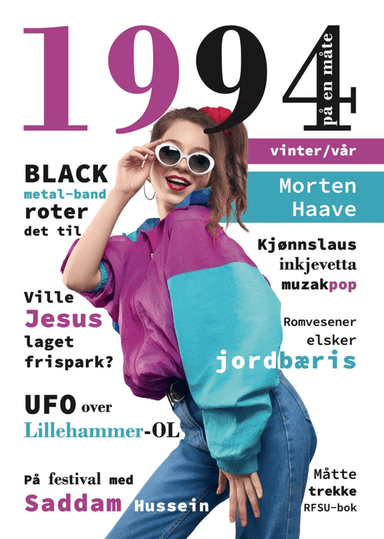 1994 på en måte av Morten Haave