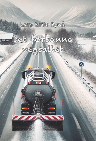 Det forbanna vegsaltet av Lars Erik Bønå