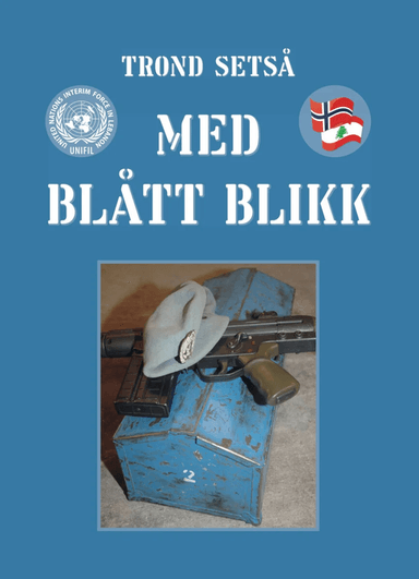 Med blått blikk av Trond Setså