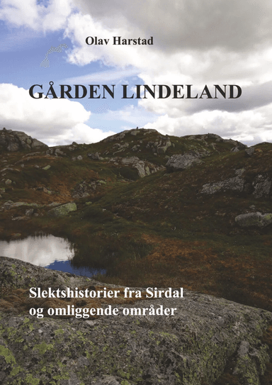 Gården Lindeland av Olav Harstad