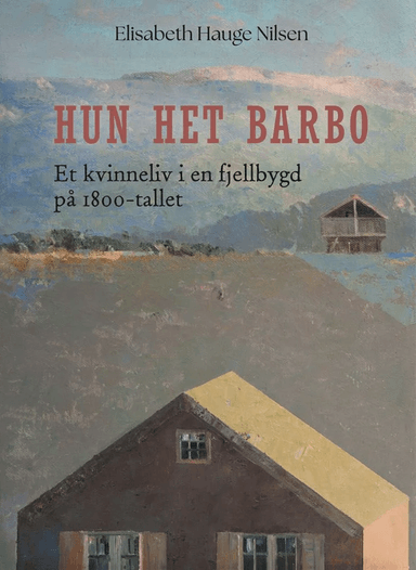 Hun het Barbo av Elisabeth Hauge Nilsen