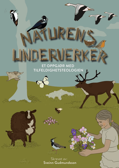 Naturens underverker av Sveinn Gudmundsson