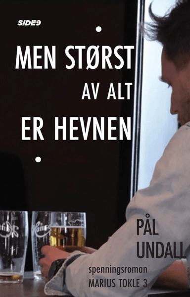 Men størst av alt er hevnen av Pål Undall