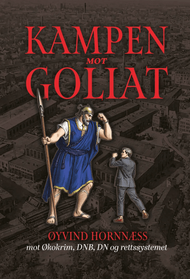 Kampen mot Goliat av Øyvind Hornnæss