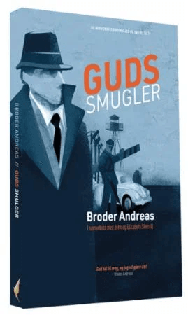 Guds smugler av Broder Andreas, Elizabeth Sherrill, John Sherrill
