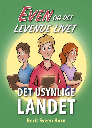 Det usynlige landet av Berit Sveen Horn