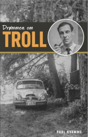 Drømmen om Troll av Paal Kvamme