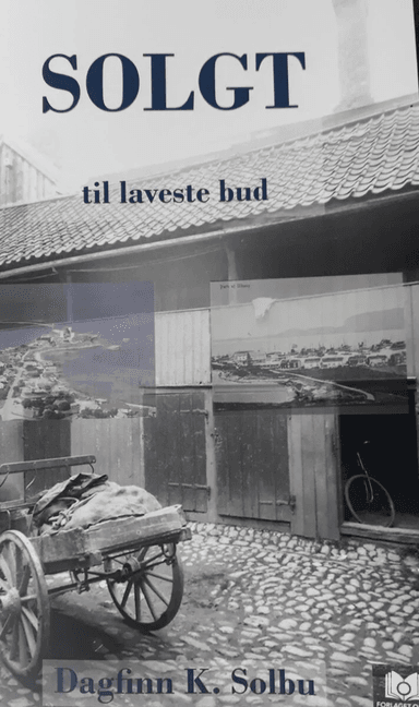 Solgt av Dagfinn K. Solbu