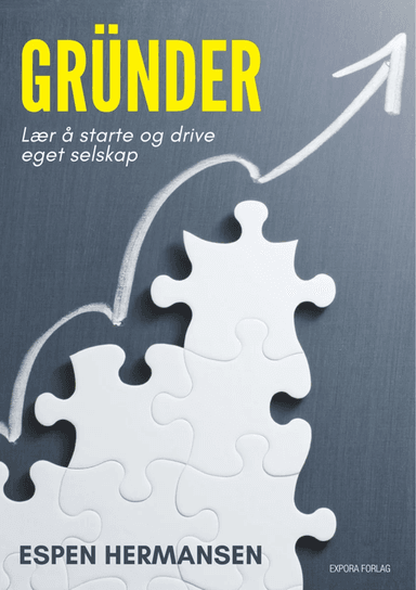 Gründer av Espen Hermansen