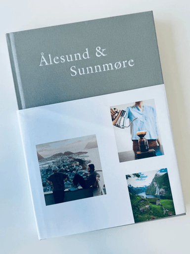 Ålesund &amp; Sunnmøre av Gro Kibsgaard-Petersen