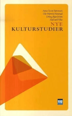 Nye kulturstudier av Erling Bjurström, Ole Martin Høystad, Anne Scott Sørensen, Halvard Vike