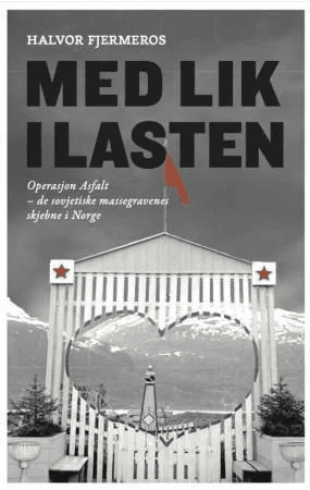Med lik i lasten av Halvor Fjermeros