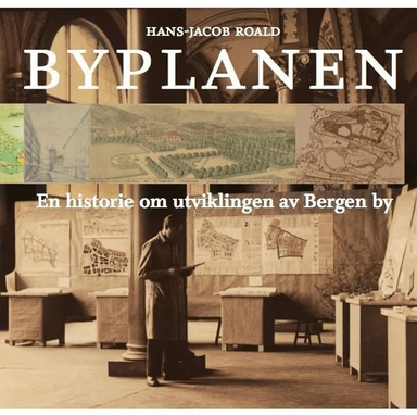 Byplanen av Hans-Jacob Roald