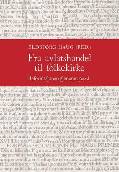 Fra avlatshandel til folkekirke