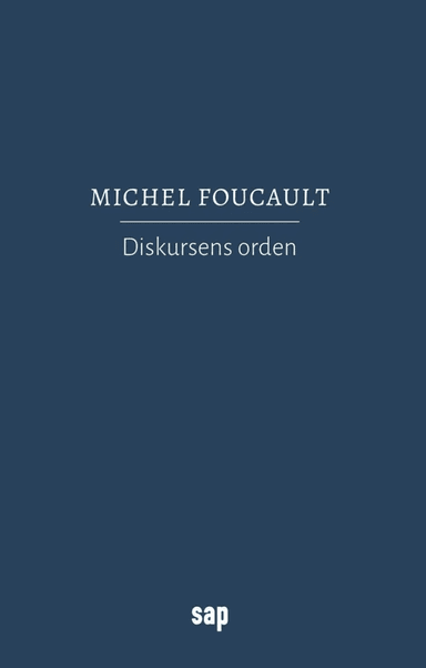 Diskursens orden av Michel Foucault