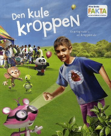 Den kule kroppen av Stan Cullimore