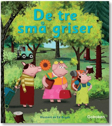 De tre små griser