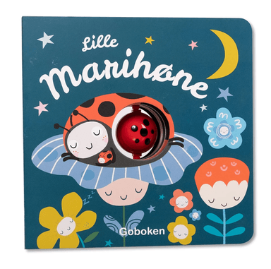 Lille marihøne av Susie Brooks