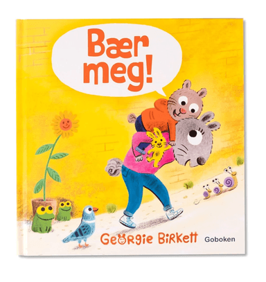 Bær meg! av Georgie Birkett