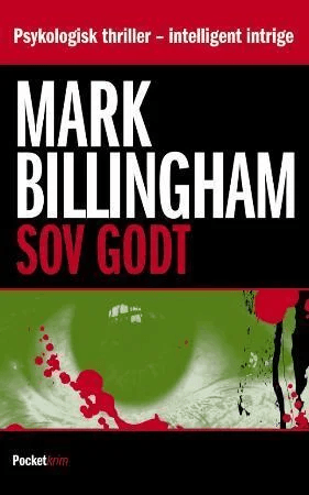 Sov godt av Mark Billingham