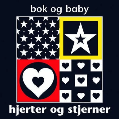 Hjerter og stjerner av Chez Picthall