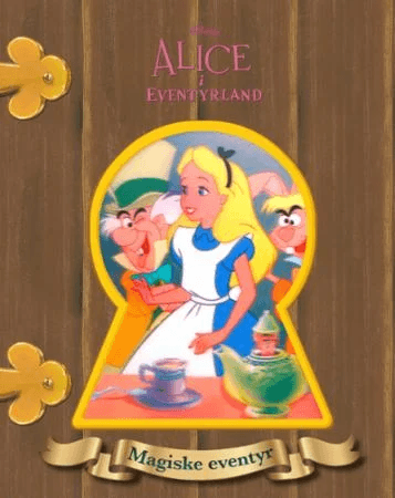 Alice i Eventyrland av Charles Lutwidge Dodgson