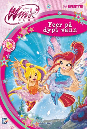 Feer på dypt vann av Flavia Barelli