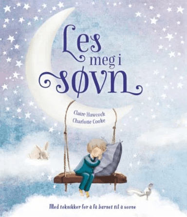 Les meg i søvn av Claire Hawcock